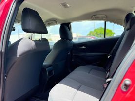 2021 TOYOTA COROLLA SEDAN 4-CYL, 1.8 LITER LE SEDAN 4D