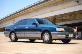 1995 TOYOTA CROWN SEDAN 2JZ-GE ROYAL TOURING