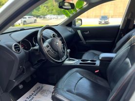 2010 NISSAN ROGUE SUV 4-CYL, 2.5 LITER SL SPORT UTILITY 4D