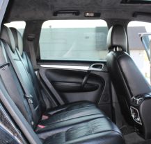 2006 PORSCHE CAYENNE SUV V8, TWIN TURBO, 4.5 LITER TURBO S SPORT UTILITY 4D
