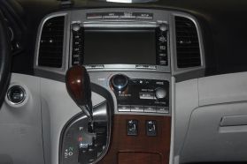 2012 TOYOTA VENZA WAGON 4-CYL, 2.7 LITER XLE WAGON 4D