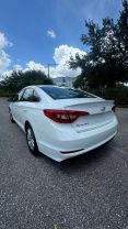 2017 HYUNDAI SONATA SEDAN 4-CYL, 2.4 LITER SE SEDAN 4D