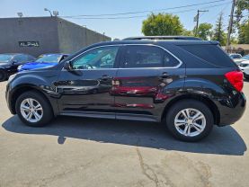 2010 CHEVROLET EQUINOX SUV 4-CYL, 2.4 LITER LT SPORT UTILITY 4D