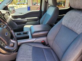 2021 FORD F150 SUPERCREW CAB PICKUP V6, ECOBOOST, TWIN TURBO, 3.5 LITER XLT PICKUP 4D 6 1/2 FT