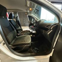 2019 CHEVROLET SPARK HATCHBACK 4-CYL, ECOTEC, 1.4 LITER LS HATCHBACK 4D