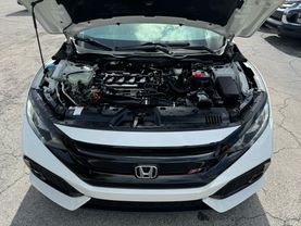 2019 HONDA CIVIC COUPE 4-CYL, TURBO, 1.5 LITER SI COUPE 2D