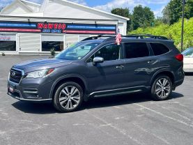 2020 SUBARU ASCENT SUV 4-CYL, TURBO, 2.4 LITER TOURING SPORT UTILITY 4D