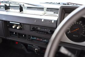 1990 NISSAN ATLAS TRUCK TD27 FIRE TRUCK