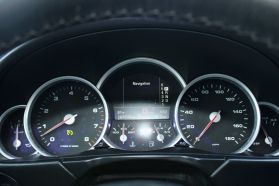 2006 PORSCHE CAYENNE SUV V8, TWIN TURBO, 4.5 LITER TURBO S SPORT UTILITY 4D