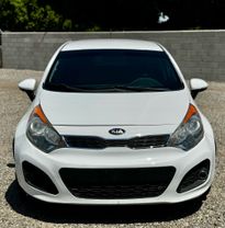 2014 KIA RIO HATCHBACK 4-CYL, 1.6 LITER EX HATCHBACK 4D