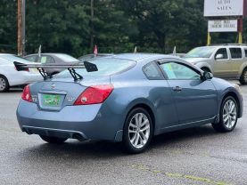 2010 NISSAN ALTIMA COUPE V6, 3.5 LITER 3.5 SR COUPE 2D