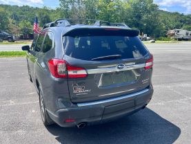 2020 SUBARU ASCENT SUV 4-CYL, TURBO, 2.4 LITER TOURING SPORT UTILITY 4D