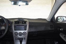 2013 TOYOTA COROLLA SEDAN 4-CYL, 1.8 LITER S SEDAN 4D