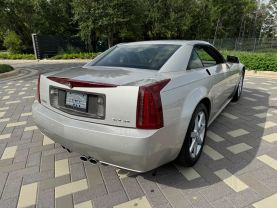 2004 CADILLAC XLR CONVERTIBLE V8, 4.6 LITER CONVERTIBLE 2D