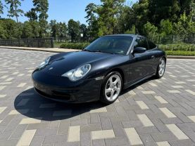 2004 PORSCHE 911 COUPE 6-CYL, 3.6 LITER CARRERA COUPE 2D