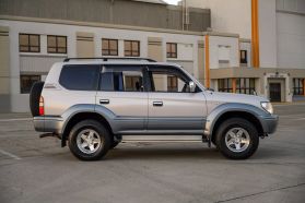1996 TOYOTA LAND CRUISER PRADO SUV 1KZ-TE TZ
