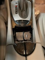 2004 MERCEDES-BENZ E-CLASS SEDAN V8, 5.0 LITER E 500 SEDAN 4D