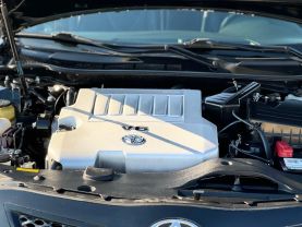 2011 TOYOTA CAMRY SEDAN V6, 3.5 LITER SE SEDAN 4D
