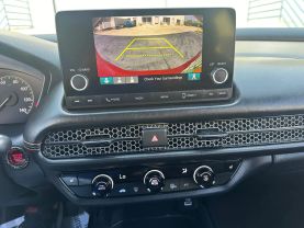 2023 HONDA HR-V SUV 4-CYL, VTEC, 2.0 LITER SPORT SUV 4D