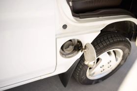 1998 HONDA ACTY STREET VAN E07A ALMAS