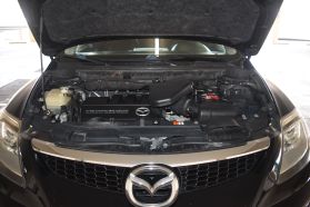 2008 MAZDA CX-9 SUV V6, 3.7 LITER GRAND TOURING SPORT UTILITY 4D