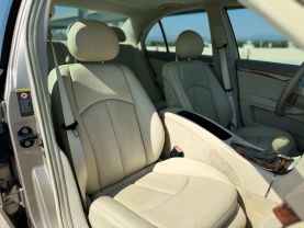 2006 MERCEDES-BENZ E-CLASS SEDAN V6, 3.5 LITER E 350 SEDAN 4D