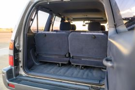 1996 TOYOTA LAND CRUISER PRADO SUV 1KZ-TE TZ