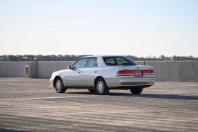 1999 TOYOTA CROWN SEDAN 2JZ-GE ROYAL SALOON ANNIVERSARY PACKAGE