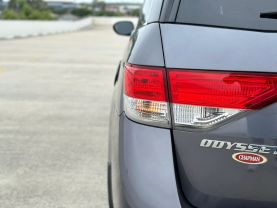 2016 HONDA ODYSSEY VAN V6, I-VTEC, 3.5 LITER EX-L MINIVAN 4D