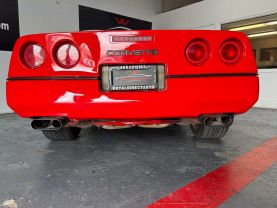 1986 CHEVROLET CORVETTE CONVERTIBLE - 2D CONVERTIBLE