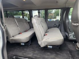 2020 CHEVROLET EXPRESS 3500 PASSENGER