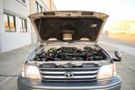 1996 TOYOTA LAND CRUISER PRADO SUV 1KZ-TE TZ