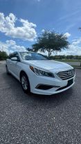 2017 HYUNDAI SONATA SEDAN 4-CYL, 2.4 LITER SE SEDAN 4D