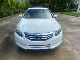 2012 HONDA ACCORD SEDAN 4-CYL, VTEC, 2.4 LITER SE SEDAN 4D