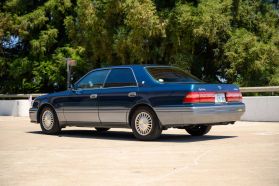 1995 TOYOTA CROWN SEDAN 2JZ-GE ROYAL TOURING