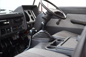 1990 NISSAN ATLAS TRUCK TD27 FIRE TRUCK