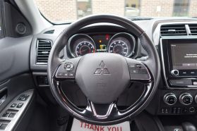 2020 MITSUBISHI OUTLANDER SPORT SUV 4-CYL, 2.0 LITER SE SPORT UTILITY 4D