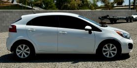 2014 KIA RIO HATCHBACK 4-CYL, 1.6 LITER EX HATCHBACK 4D