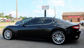 2011 MASERATI GRANTURISMO COUPE V8, 4.7 LITER S COUPE 2D