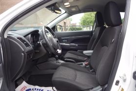 2020 MITSUBISHI OUTLANDER SPORT SUV 4-CYL, 2.0 LITER SE SPORT UTILITY 4D