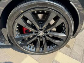 2014 JAGUAR F-TYPE CONVERTIBLE V8, SUPERCHARGED, 5.0 LITER V8 S CONVERTIBLE 2D