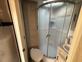 Used 2021 ROCKWOOD BY FOREST RIVER MINI LITE TRAVEL TRAILER - 2205S - LA Auto Star located in Virginia Beach, VA