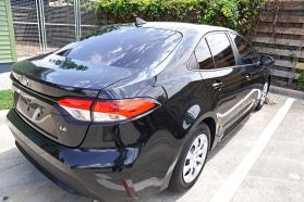 2020 TOYOTA COROLLA SEDAN 4-CYL, 2.0 LITER SE SEDAN 4D