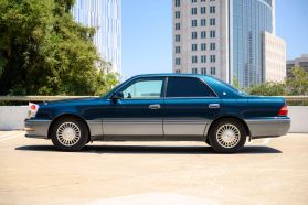 1995 TOYOTA CROWN SEDAN 2JZ-GE ROYAL TOURING