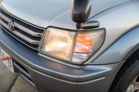1996 TOYOTA LAND CRUISER PRADO SUV 1KZ-TE TZ