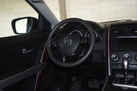 2008 MAZDA CX-9 SUV V6, 3.7 LITER GRAND TOURING SPORT UTILITY 4D