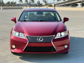 2013 LEXUS ES SEDAN V6, 3.5 LITER ES 350 SEDAN 4D