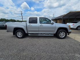2012 GMC CANYON CREW CAB PICKUP 5-CYL, 3.7 LITER SLE PICKUP 4D 5 FT