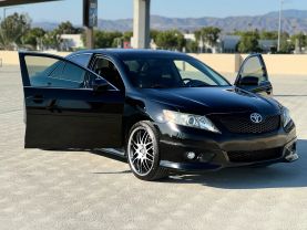 2011 TOYOTA CAMRY SEDAN V6, 3.5 LITER SE SEDAN 4D