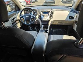 2010 CHEVROLET EQUINOX SUV 4-CYL, 2.4 LITER LT SPORT UTILITY 4D